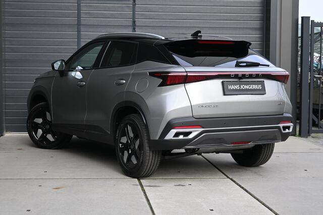 Omoda 5 1.6 T-GDi SHS-H Premium | AUTOMAAT | SCHUIF/KANTELDAK | 360 CAMERA | LEDER | STUUR/STOELVERWARMING | SONY | APPLECARPLAY/ANDROIDAUTO | ADAPT/ CRUISE CONTROL | STOELVENTILATIE | PDC | LMV