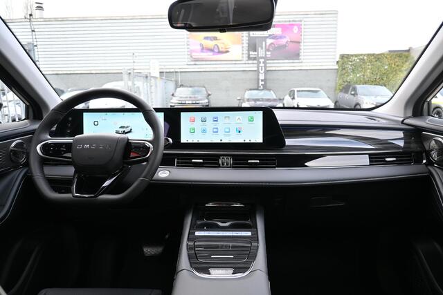 Omoda 5 1.6 T-GDi SHS-H Premium | AUTOMAAT | SCHUIF/KANTELDAK | 360 CAMERA | LEDER | STUUR/STOELVERWARMING | SONY | APPLECARPLAY/ANDROIDAUTO | ADAPT/ CRUISE CONTROL | STOELVENTILATIE | PDC | LMV