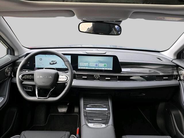 Omoda 5 1.6 T-GDi SHS-H Premium | Automaat | Stoelverwarming/koeling | Pano | Adaptive Cruisecontrol | Sony Audio | |** Beschikbaar vanaf 22-07-2026 ** |