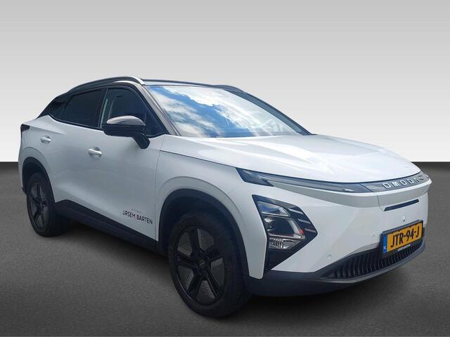 Omoda 5 Premium 61 kWh | Stoelverwarming/Koeling | Pano | Adaptive Cruisecontrol | Voorruitverwarming | Sony Audio |** Beschikbaar vanaf 14-07-2026 ** |