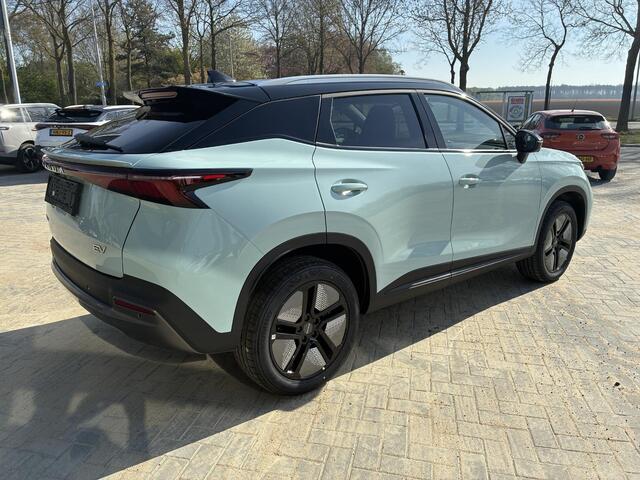 Omoda 5 Premium 61 kWh Voorraad Nieuw| ECC | Schuif/kanteldak | Keyless | Lederen bekleding | Stoel & Stuurverwarming | Navigatie | 7 Jaar fabrieksgarantie