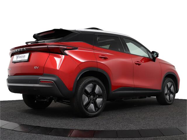 Omoda 5 Premium 61 kWh Schuif- /kanteldak - Stoel verwarming & ventilatie - Elektrische achterklep - Lederen interieur - Fabrieksgarantie tot 04-2033