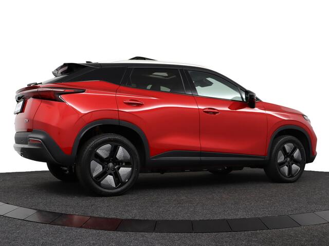 Omoda 5 Premium 61 kWh Schuif- /kanteldak - Stoel verwarming & ventilatie - Elektrische achterklep - Lederen interieur - Fabrieksgarantie tot 04-2033