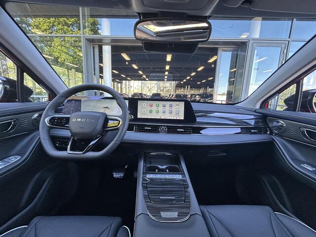 Omoda 5 Premium 61 kWh | 7 JAAR FABRIEKSGARANTIE