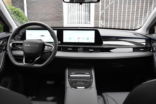 Omoda 5 EV Premium | BIJTELLINGSVOORDEEL | STOELVENTILATIE | STOELVERWARMING | 360 GRADEN CAMERA | ELEKTRISCHE STOELEN | PANORAMADAK | DRAADLOOS LADEN | SONY AUDIO