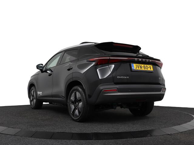 Omoda 5 EV Premium 61 kWh *Demo* Schuif- /kanteldak - Stoel verwarming & ventilatie - Elektrische achterklep - Lederen interieur - Fabrieksgarantie tot 02-2033