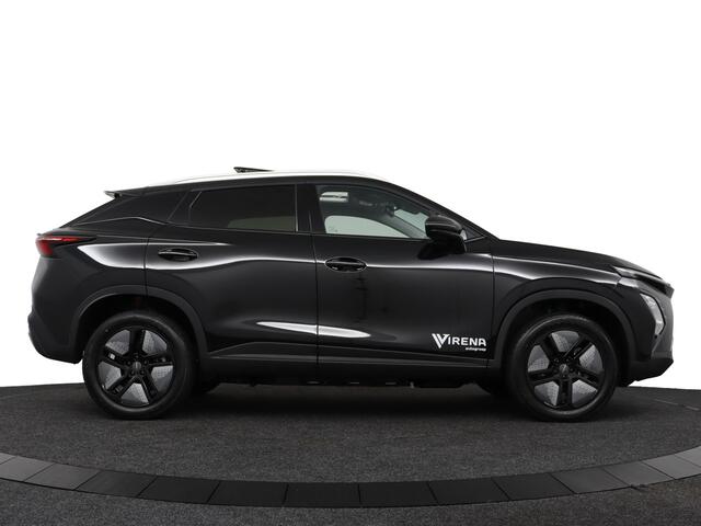 Omoda 5 EV Premium 61 kWh *Demo* Schuif- /kanteldak - Stoel verwarming & ventilatie - Elektrische achterklep - Lederen interieur - Fabrieksgarantie tot 02-2033