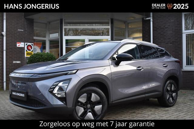 Omoda 5 EV Premium | BIJTELLINGSVOORDEEL | STOELVENTILATIE | STOELVERWARMING | 360 GRADEN CAMERA | ELEKTRISCHE STOELEN | PANORAMADAK | DRAADLOOS LADEN | SONY AUDIO