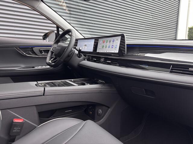 Omoda 5 EV Premium 61 kWh Volledig Elektrisch met 430 km WLTP RANGE, Lederen bekleding en Stoelverwarming Nu te bestellen, maak een afspraak voor een proefrit!