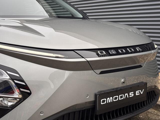 Omoda 5 EV Premium 61 kWh Volledig Elektrisch met 430 km WLTP RANGE, Lederen bekleding en Stoelverwarming Nu te bestellen, maak een afspraak voor een proefrit!