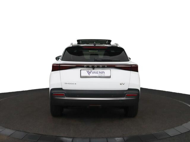 Omoda 5 EV Premium 61 kWh Schuit kanteldak - 360 graden camera - SONY Sound -FULL OPTIONS 7 Jaar of 150.000 Fabrieksgarantie