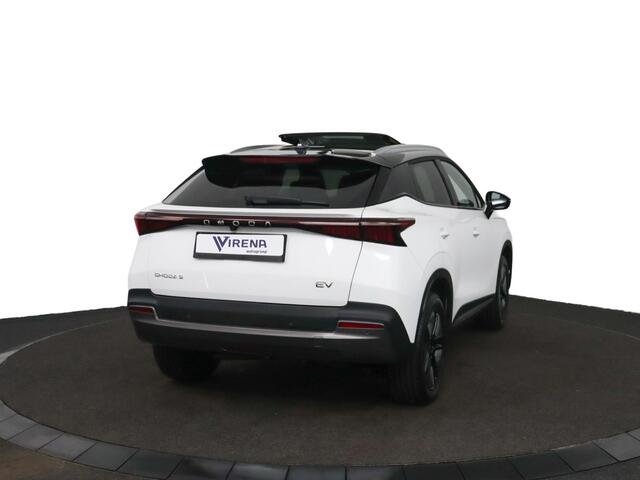 Omoda 5 EV Premium 61 kWh Schuit kanteldak - 360 graden camera - SONY Sound -FULL OPTIONS 7 Jaar of 150.000 Fabrieksgarantie