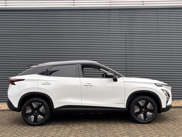 Omoda 5 EV Premium 61 kWh Volledig Elektrisch met 430 km WLTP RANGE, Lederen bekleding en Stoelverwarming Nu te bestellen, maak een afspraak voor een proefrit!