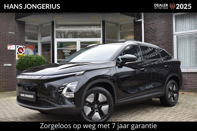 Omoda 5 EV Premium | BIJTELLINGSVOORDEEL | STOELVENTILATIE | STOELVERWARMING | 360 GRADEN CAMERA | ELEKTRISCHE STOELEN | PANORAMADAK | DRAADLOOS LADEN | SONY AUDIO