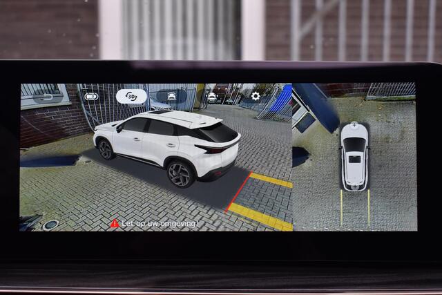 Omoda 5 EV Premium | BIJTELLINGSVOORDEEL | STOELVENTILATIE | STOELVERWARMING | 360 GRADEN CAMERA | ELEKTRISCHE STOELEN | PANORAMADAK | DRAADLOOS LADEN | SONY AUDIO