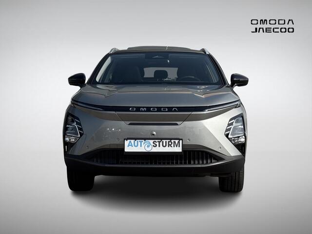 Omoda 5 EV Premium 61 kWh Nu in de showroom!