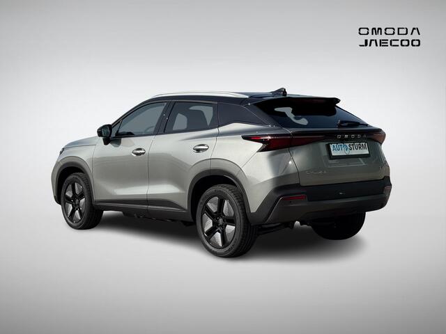 Omoda 5 EV Premium 61 kWh Nu in de showroom!