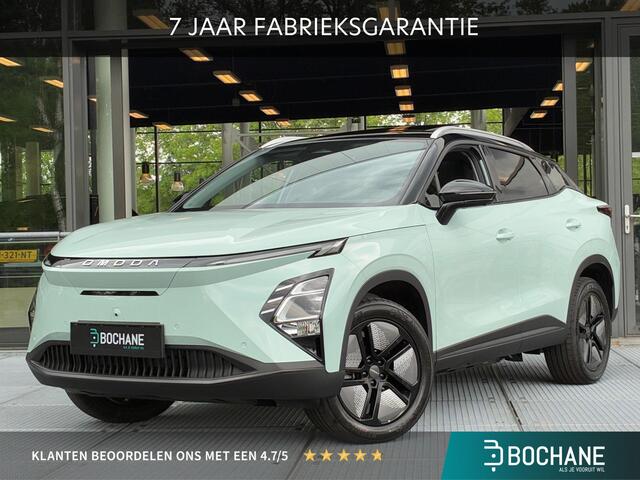 Omoda 5 EV Premium 61 kWh 204PK | 7 JAAR FABRIEKSGARANTIE | RIJKLAAR!