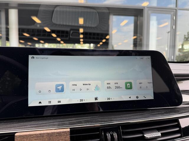 Omoda 5 EV Premium 61 kWh | DEMO