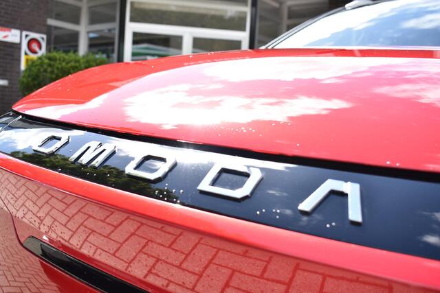 Omoda 5 EV Premium 61 kWh BIJTELLINGSVOORDEEL | STOELVENTILATIE/VERWARMING | ELEKTR. ACHTERKLEP | PANORAMADAK | ACC | STUURVERWARMING