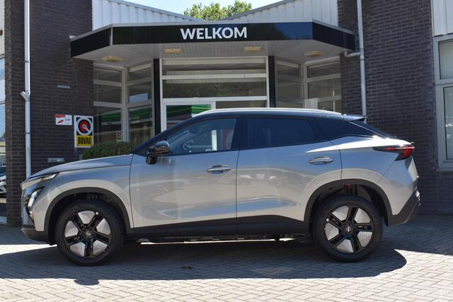 Omoda 5 EV Premium 61 kWh | INCLUSIEF INRUILPREMIE | BIJTELLINGSVOORDEEL | STOELVENTILATIE/VERWARMING | ELEKTR. ACHTERKLEP | PANORAMADAK | ACC | STUURVERWARMING
