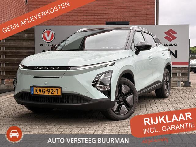 Omoda 5 EV Premium 61 kWh