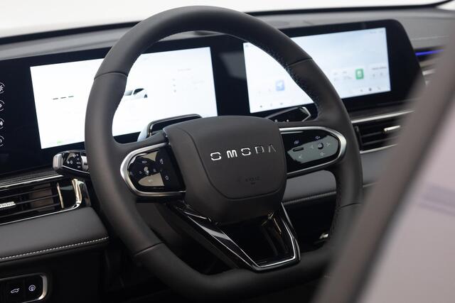 Omoda 5 EV Premium 61 kWh 360 camera | Stoel vent. | ACC | 7 jaar fabrieksgar. |