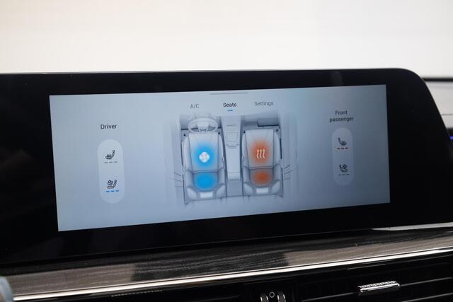 Omoda 5 EV Premium 61 kWh 360 camera | Stoel vent. | ACC | 7 jaar fabrieksgar. |