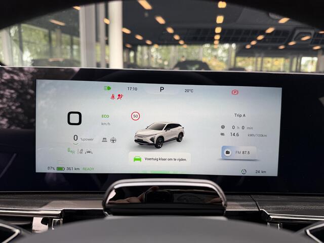Omoda 5 EV Premium 61 kWh | DEMO – foto 4