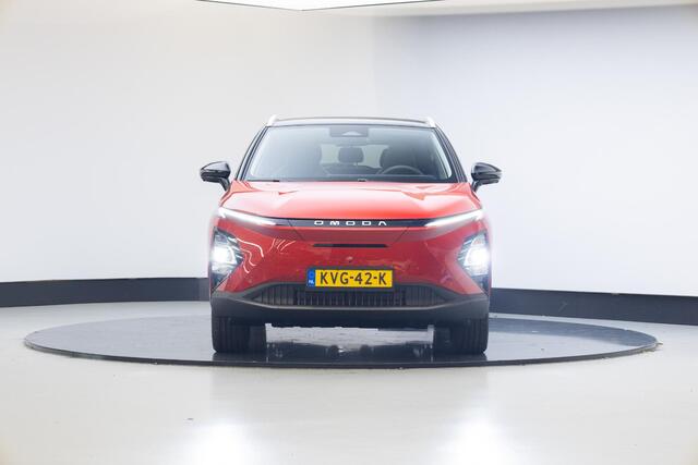 Omoda 5 EV Premium 61 kWh 360 camera | Stoel vent. | ACC | 7 jaar fabrieksgar. |