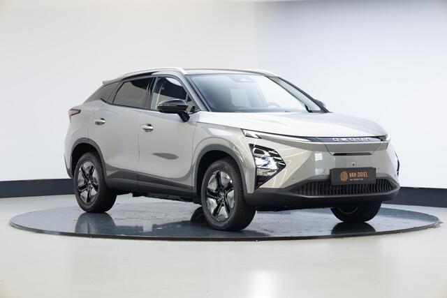 Omoda 5 EV Premium 61 kWh 360 camera | Stoel vent. | ACC | 7 jaar fabrieksgar. |