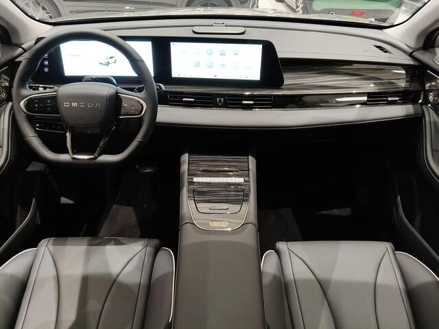 Omoda 5 EV Premium 61 kWh | Demo | Panoramadak | Stoelverwarming | Navigatie | Apple CarPlay / Android Auto | – foto 3