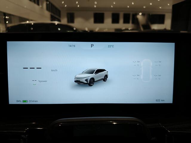 Omoda 5 EV Premium 61 kWh | Demo | Panoramadak | Stoelverwarming | Navigatie | Apple CarPlay / Android Auto | – foto 4