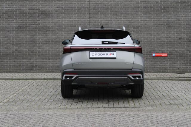 Omoda 5 SHS 1.5 T-GDi Premium SHS, Automaat, Navigatie, Stoel vent., Applecarpl./Andr. Auto, Schuif/Kanteldak, Luxe lederen bekleding, Sony Sound System