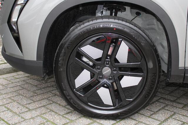 Omoda 5 SHS 1.5 T-GDi Premium SHS, Automaat, Navigatie, Stoel vent., Applecarpl./Andr. Auto, Schuif/Kanteldak, Luxe lederen bekleding, Sony Sound System