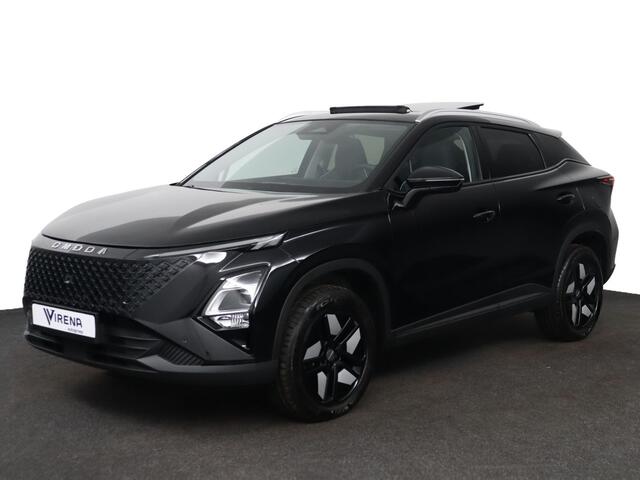 Omoda 5 SHS Hybride 1.6 T-GDi Premium - Schuifkanteldak - Stoel verwarming & ventilatie - Elektrische achterklep - Lederen interieur - 7 jaar Fabrieksgarantie - 1000KM Rijbereik