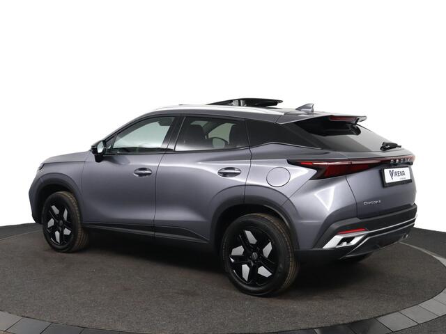 Omoda 5 SHS Hybride 1.6 T-GDi Premium - Schuifkanteldak - Stoel verwarming & ventilatie - Elektrische achterklep - Lederen interieur - Fabrieksgarantie tot 02-2032