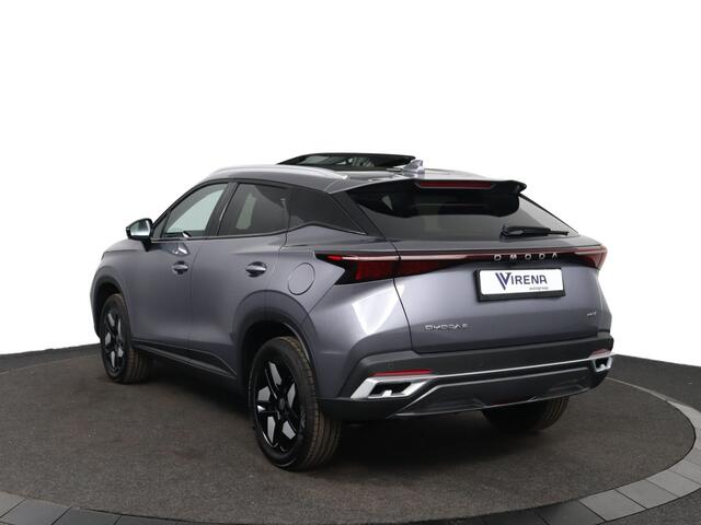 Omoda 5 SHS Hybride 1.6 T-GDi Premium - Schuifkanteldak - Stoel verwarming & ventilatie - Elektrische achterklep - Lederen interieur - Fabrieksgarantie tot 02-2032