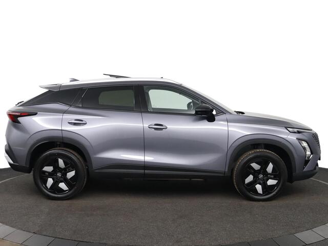 Omoda 5 SHS Hybride 1.6 T-GDi Premium - Schuifkanteldak - Stoel verwarming & ventilatie - Elektrische achterklep - Lederen interieur - Fabrieksgarantie tot 02-2032