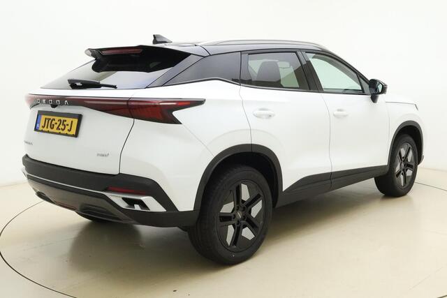 Omoda 5 SHS 1.6 T-GDi SHS-H Premium Panoramisch Schuif/kanteldak | Keyless | Lederen bekleding | Stoelverwarming | Nieuw op voorraad | Snel rijden | 7 Jaar fabrieksgarantie