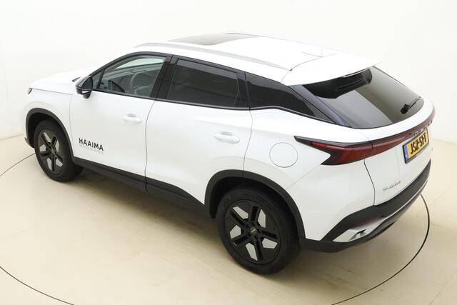 Omoda 5 SHS 1.6 T-GDi SHS-H Premium DEMO | Panoramisch Schuif/kanteldak | Keyless | Lederen bekleding | Stoelverwarming | Snel rijden | 7 Jaar fabrieksgarantie