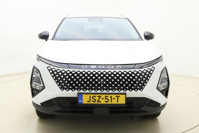 Omoda 5 SHS 1.6 T-GDi SHS-H Premium DEMO | Panoramisch Schuif/kanteldak | Keyless | Lederen bekleding | Stoelverwarming | Snel rijden | 7 Jaar fabrieksgarantie