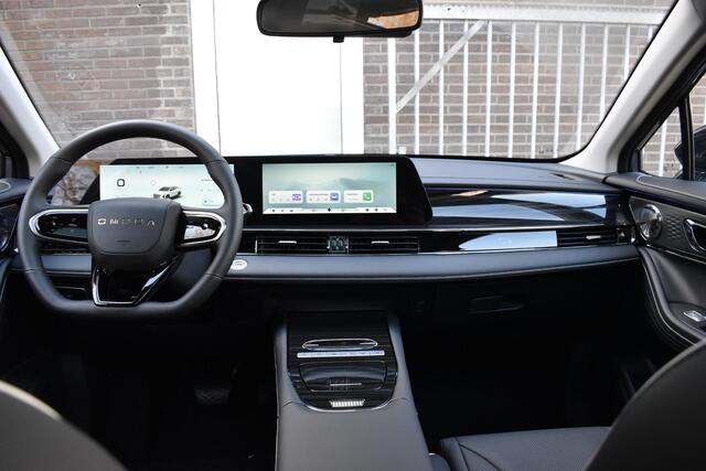 Omoda 5 SHS 1.6 T-GDi SHS-H Premium | VOORRAAD | STOELVENTILATIE+VERWARMING | PANORAMADAK | ELEKTR. ACHTERKLEP | STUURVERWARMING