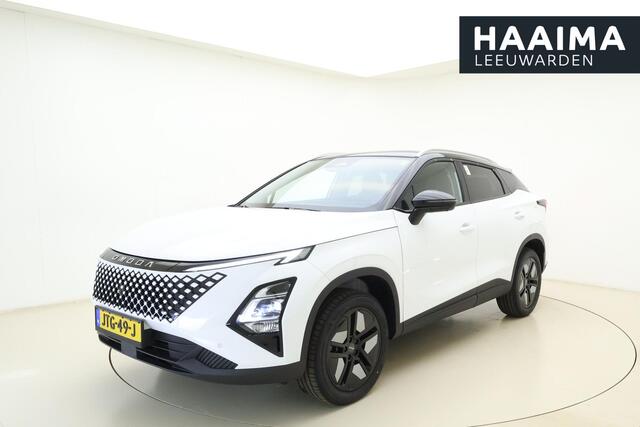 Omoda 5 SHS 1.6 T-GDi SHS-H Premium Panoramisch Schuif/kanteldak | Keyless | Lederen bekleding | Stoelverwarming | Nieuw op voorraad | Snel rijden | 7 Jaar fabrieksgarantie