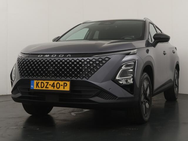 Omoda 5 SHS 1.6 T-GDi SHS-H Premium - Schuif/kantel dak - Adaptieve Cruise control - Ventilatie Voorstoelen - Privacy Glass - Stoel/Stuurwiel Verwarming - 1000KM Rijbereik 7 Jaar fabrieksgarantie