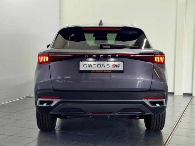 Omoda 5 SHS 1.5 T-GDi SHS-H Exclusive