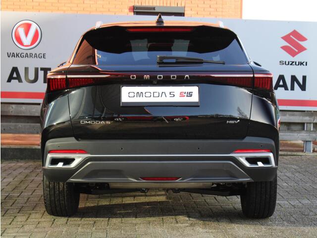 Omoda 5 SHS 1.5 T-GDi SHS-H Premium