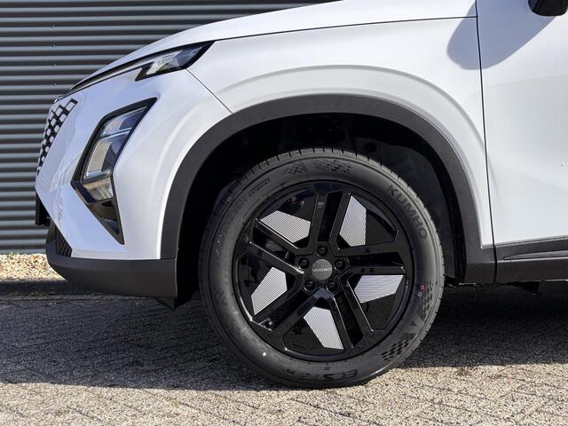 Omoda 5 SHS 1.6 T-GDi SHS-H Premium Full Hybride met Navigatie, Lederen bekleding en Camera Direct leverbaar!
