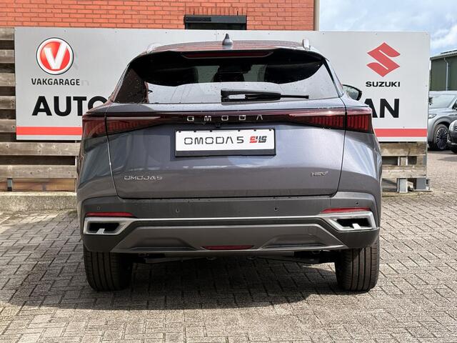 Omoda 5 SHS 1.5 T-GDi SHS-H Premium