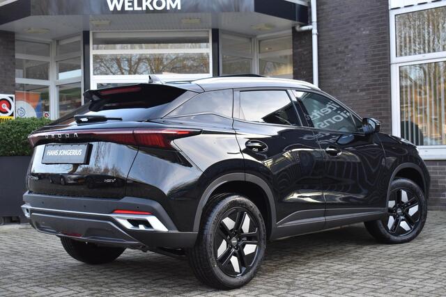 Omoda 5 SHS-H Premium INRUILPREMIE | STOELVENTILATIE | PANORAMADAK | STUUR/STOELVERWARMING | ELEKTRISCHE STOELEN | 360 CAMERA | CARPLAY/ANDROID AUTO | SFEERVERLICHTING